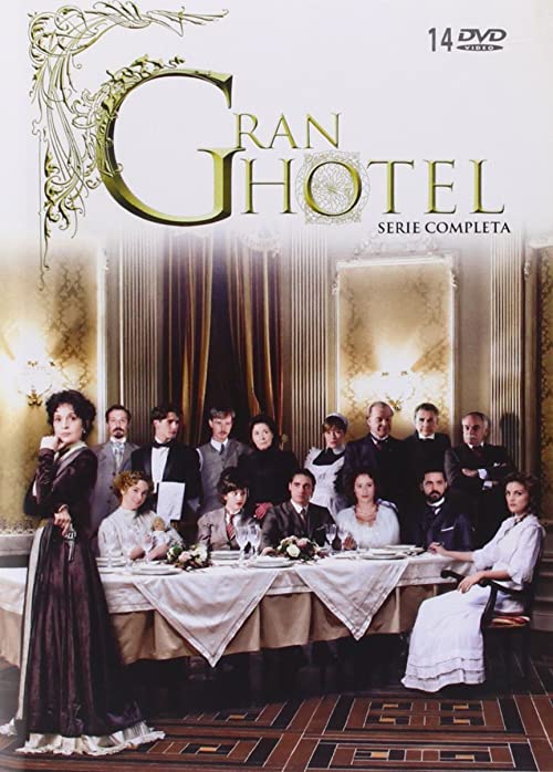 دانلود سریال Gran Hotel