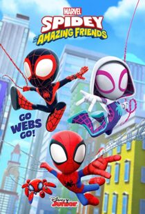 دانلود انیمیشن Spidey and His Amazing Friends86604-1794581786