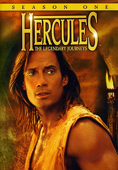 دانلود سریال Hercules: The Legendary Journeys