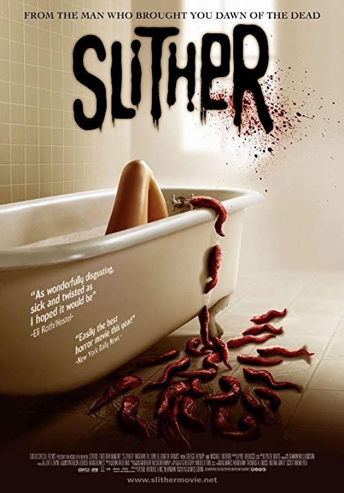 دانلود فیلم Slither 2006