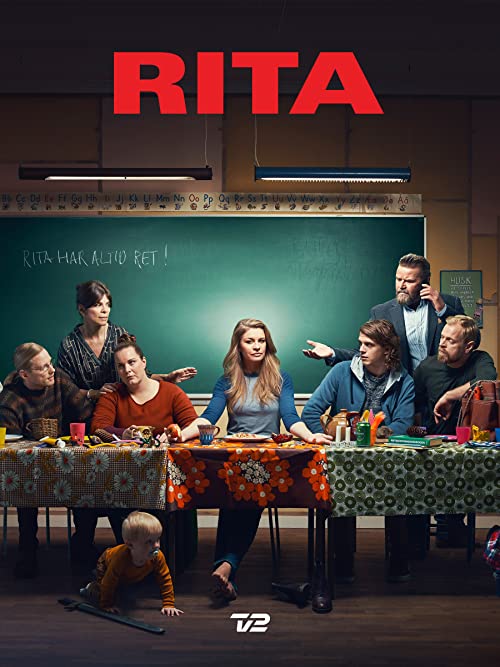 دانلود سریال Rita