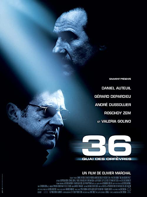 دانلود فیلم 36th Precinct 2004