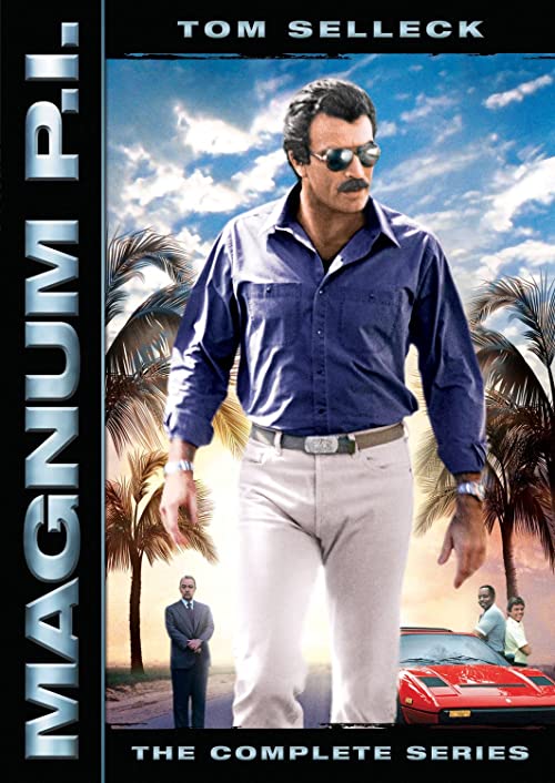 دانلود سریال Magnum, P.I.