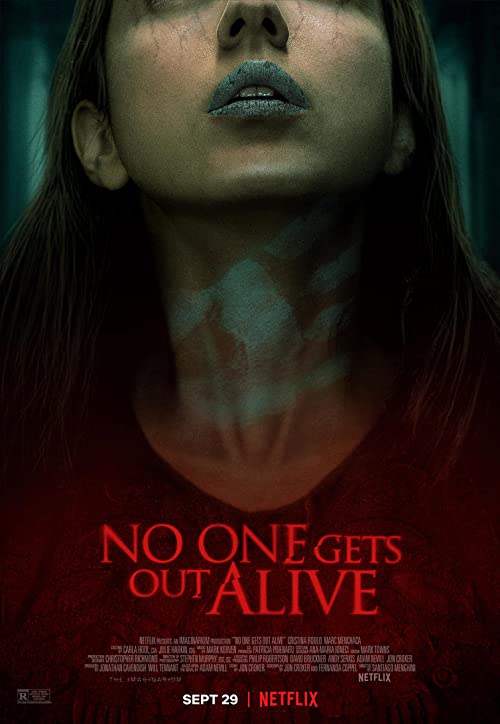 دانلود فیلم No One Gets Out Alive 2021