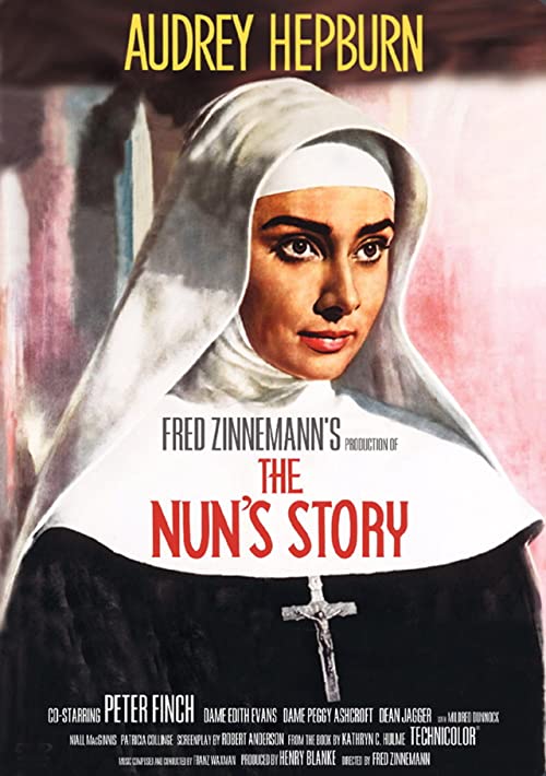 دانلود فیلم The Nun’s Story 1959