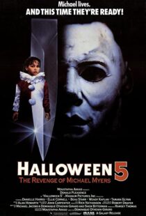 دانلود فیلم Halloween 5: The Revenge of Michael Myers 198988070-1278799442