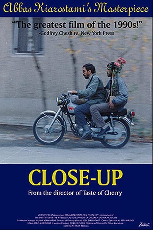 دانلود فیلم Close-Up 1990