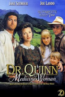 دانلود سریال Dr. Quinn, Medicine Woman87792-1456413896