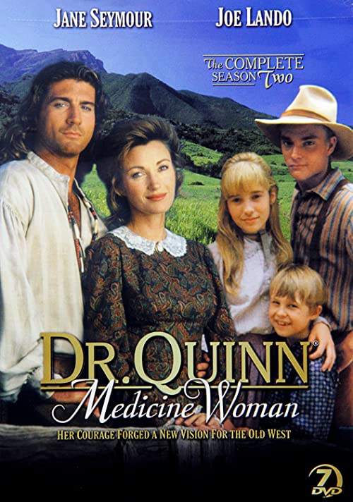 دانلود سریال Dr. Quinn, Medicine Woman