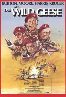 دانلود فیلم The Wild Geese 197889844-91170123