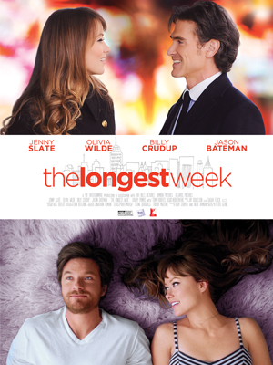 دانلود فیلم The Longest Week 2014