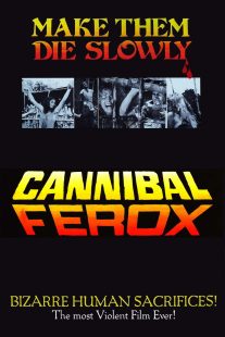 دانلود فیلم Cannibal Ferox 198188115-1815575450