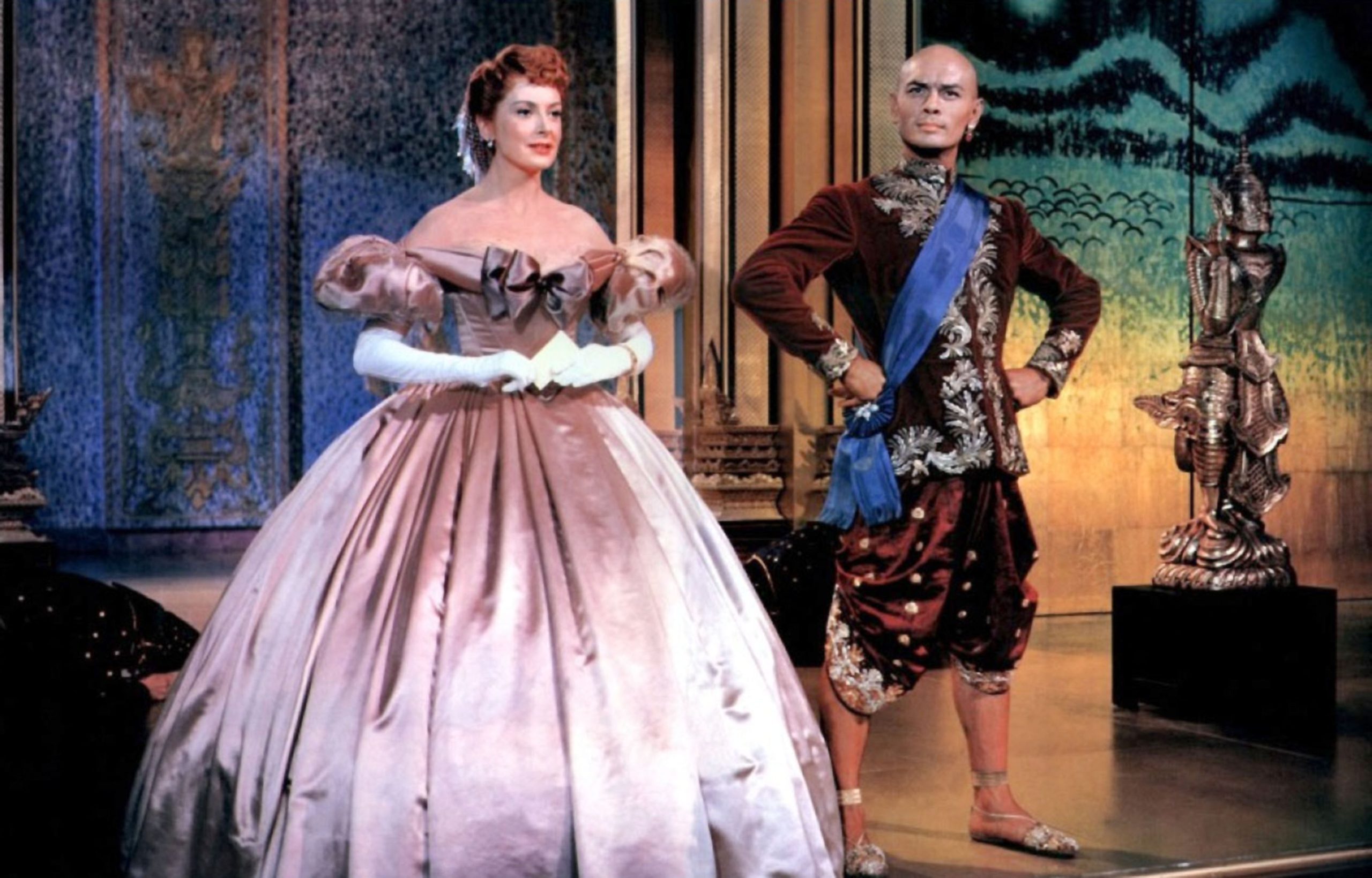 دانلود فیلم The King and I 1956