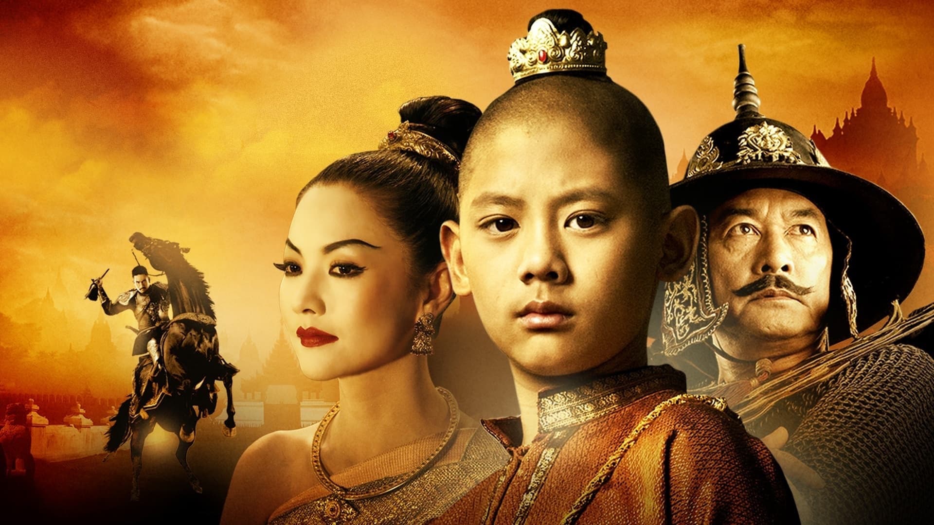 دانلود فیلم Legend of King Naresuan: Hostage of Hongsawadi 2007