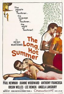 دانلود فیلم The Long, Hot Summer 195894709-463757413