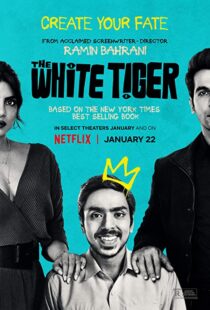 دانلود فیلم هندی The White Tiger 202193140-114230774