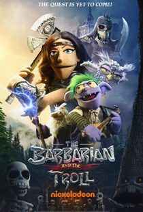 دانلود سریال The Barbarian and the Troll96457-1067069391