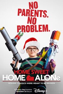 دانلود فیلم Home Sweet Home Alone 202195214-262820453