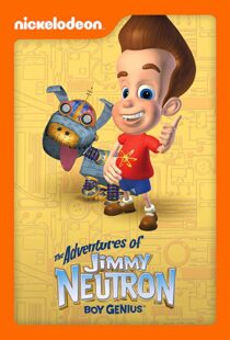 دانلود انیمیشن The Adventures of Jimmy Neutron, Boy Genius95468-136890078