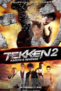 دانلود فیلم Tekken: Kazuya’s Revenge 201491478-746822950