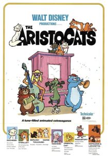 دانلود انیمیشن The Aristocats 197091373-1857932610