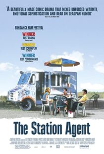 دانلود فیلم The Station Agent 2003100555-1358212550