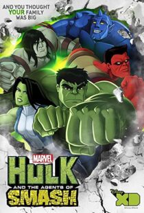 دانلود انیمیشن Hulk and the Agents of S.M.A.S.H.95313-1755384714