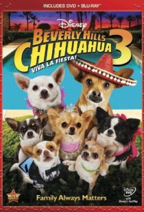 دانلود فیلم Beverly Hills Chihuahua 3: Viva La Fiesta! 201294729-1840066896