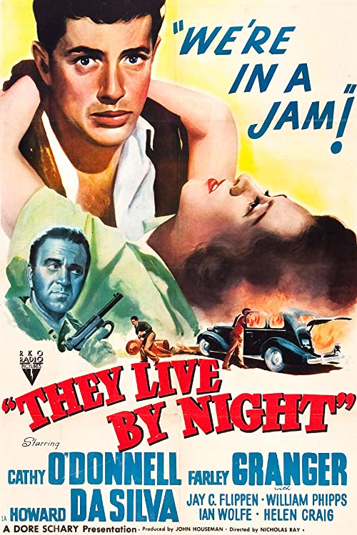 دانلود فیلم They Live by Night 1948