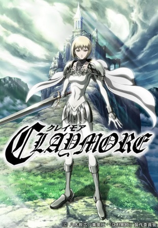 دانلود انیمه Claymore