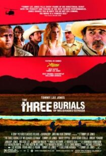 دانلود فیلم The Three Burials of Melquiades Estrada 2005100558-1971859273