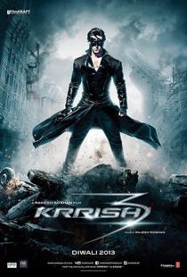 دانلود فیلم هندی Krrish 3 201391400-681251951