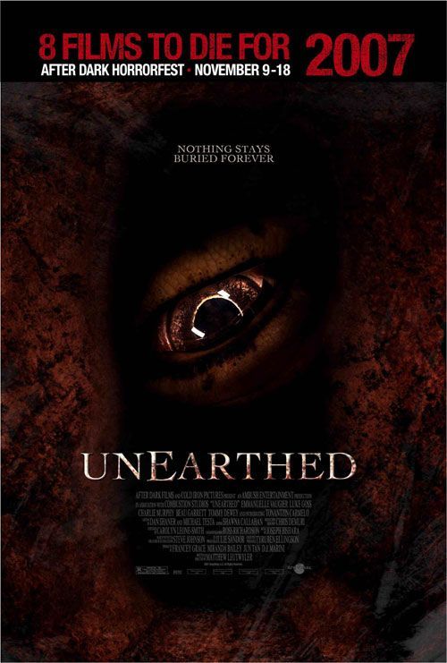 دانلود فیلم Unearthed 2007