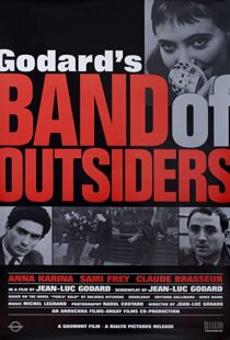 دانلود فیلم Band of Outsiders 196491414-631803832