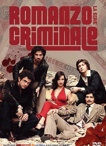 دانلود سریال Romanzo criminale – La serie