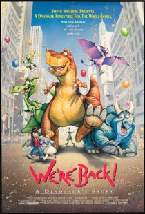 دانلود انیمیشن We’re Back! A Dinosaur’s Story 199395199-178607127