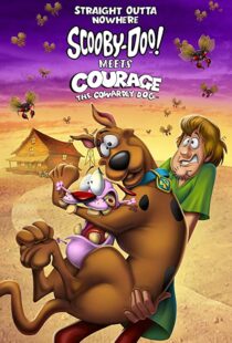 دانلود انیمیشن Straight Outta Nowhere: Scooby-Doo! Meets Courage the Cowardly Dog 202198504-1824740182