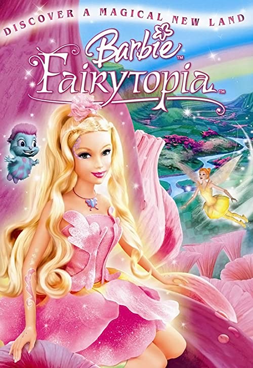 دانلود انیمیشن Barbie: Fairytopia 2005