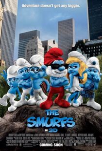 دانلود انیمیشن The Smurfs 2011100552-1195275396