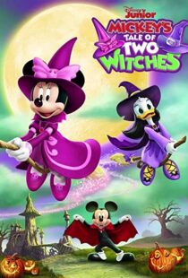 دانلود انیمیشن Mickey’s Tale of Two Witches 202193671-629216060