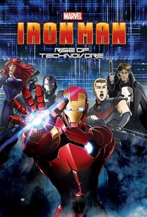 دانلود انیمه Iron Man: Rise of Technovore 201393696-1994568985