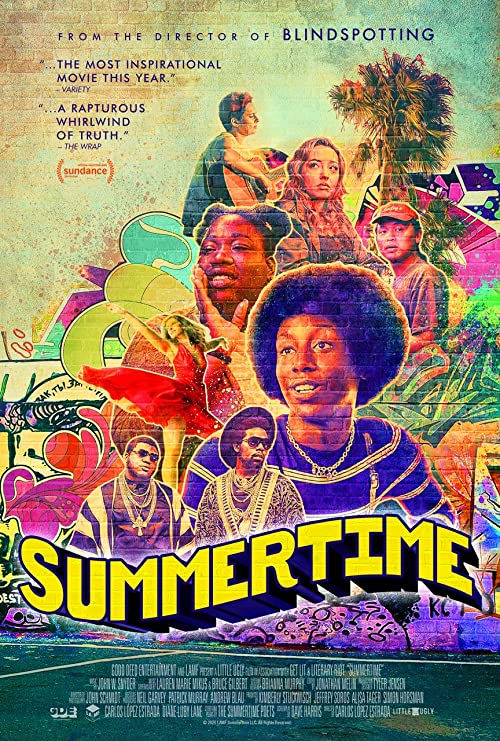 دانلود فیلم Summertime 2020