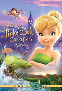 دانلود انیمیشن Tinker Bell and the Great Fairy Rescue 201092137-192635458