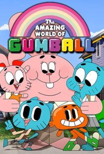 دانلود انیمه The Amazing World of Gumball94369-200399205