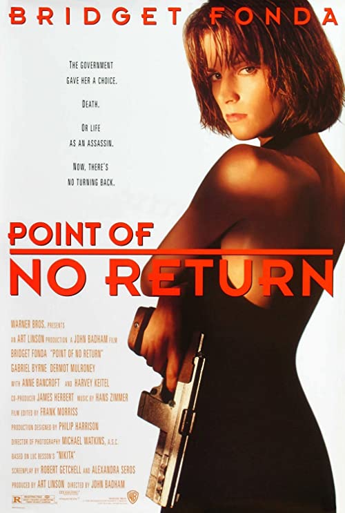 دانلود فیلم Point of No Return 1993