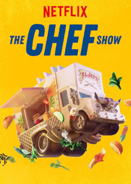 دانلود مستند The Chef Show