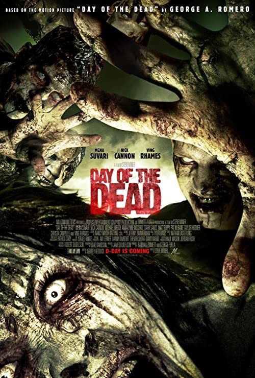 دانلود فیلم Day of the Dead 2008