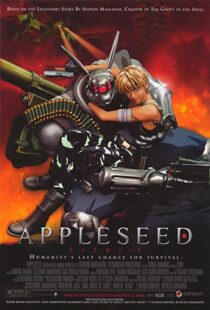 دانلود انیمه Appleseed 200499368-1837132837