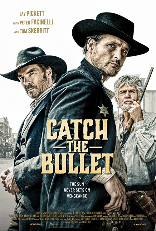 دانلود فیلم Catch the Bullet 2021