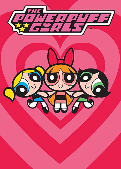 دانلود انیمیشن The Powerpuff Girls